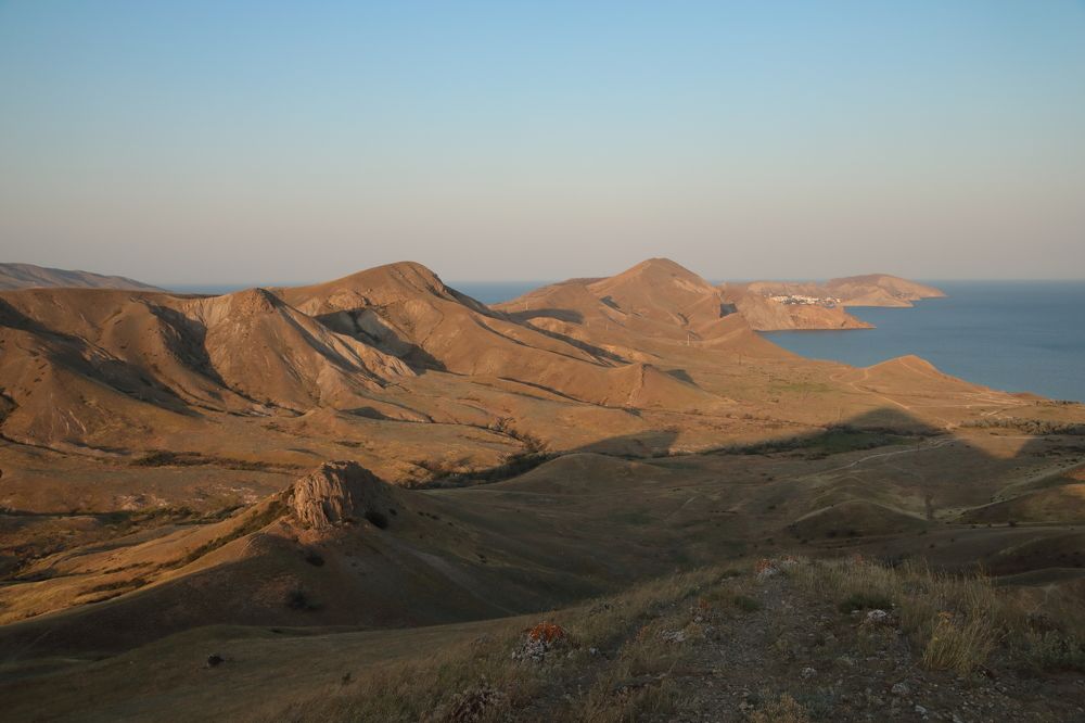 Тихая бухта