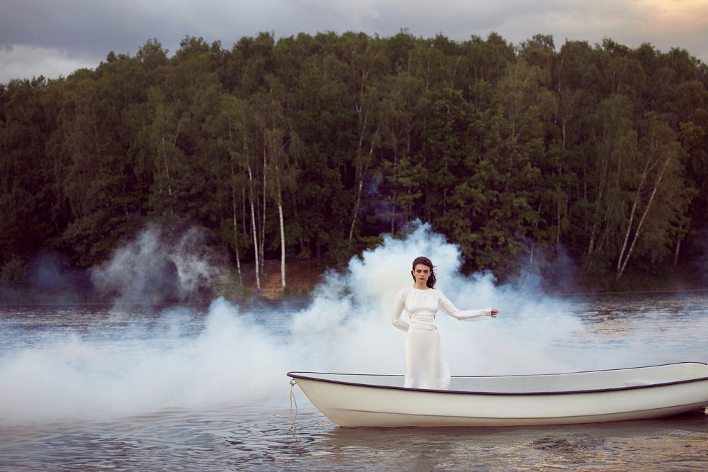 Photograph by Екатерина Абраменко