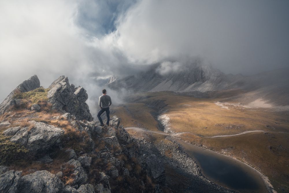 Photograph by Matteo Pastucci