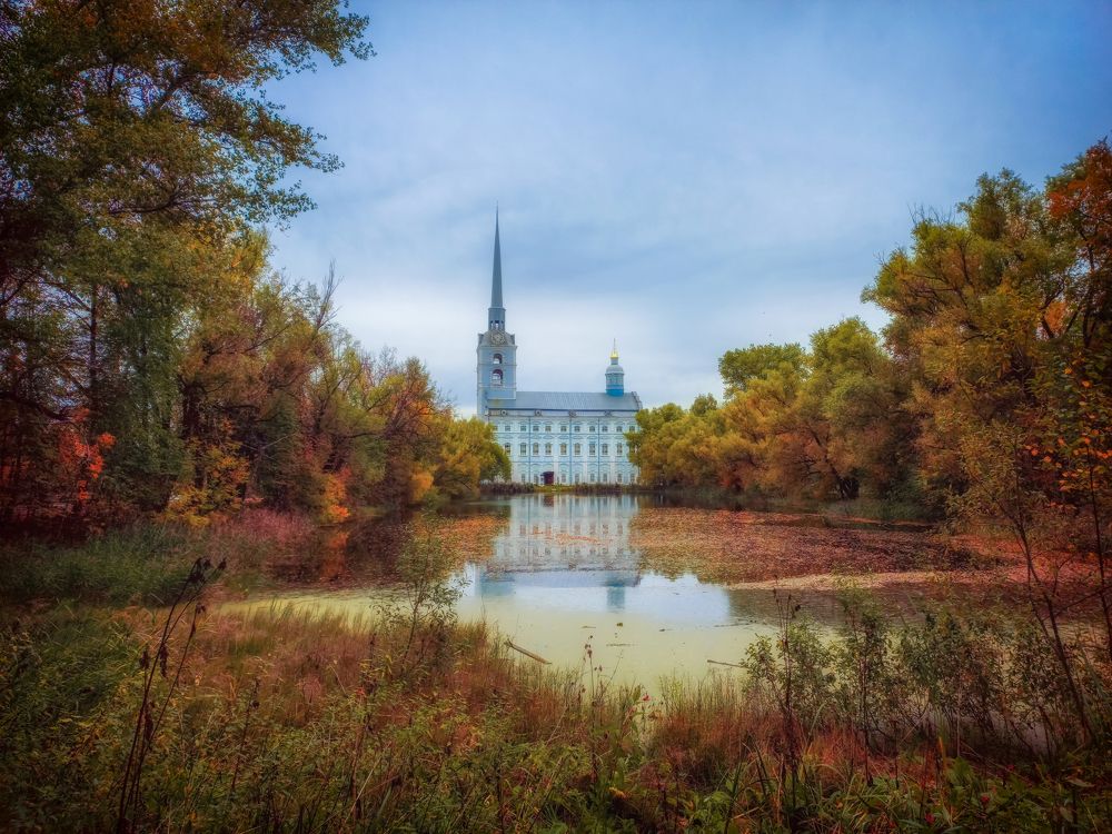 Фотография автора Илья Большаков