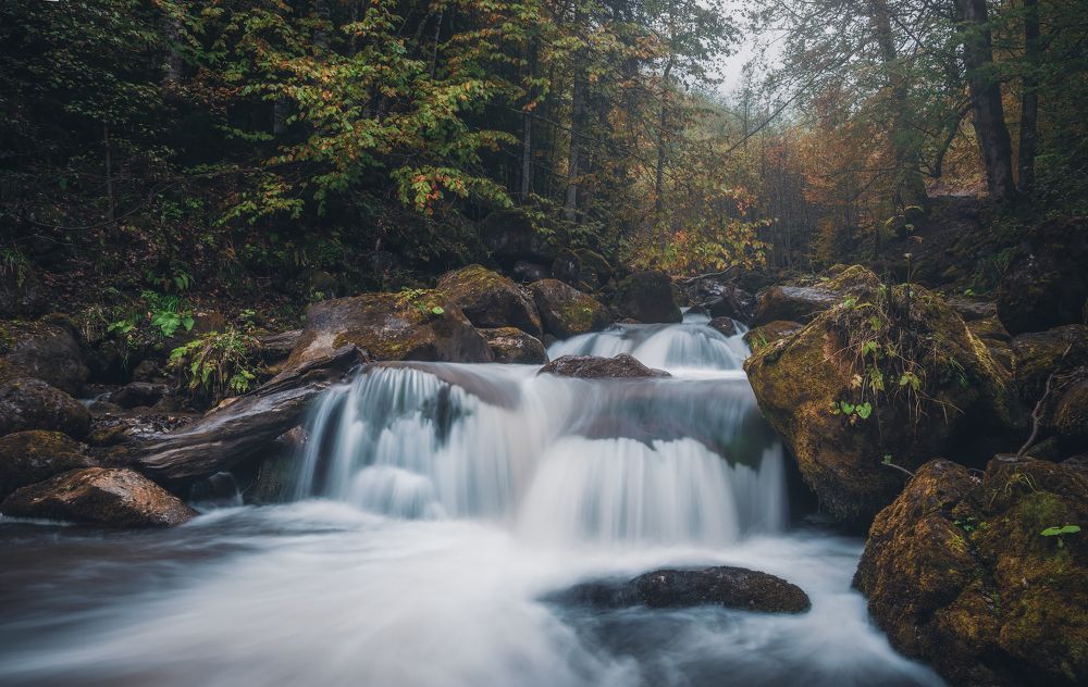 Одна секунда осени