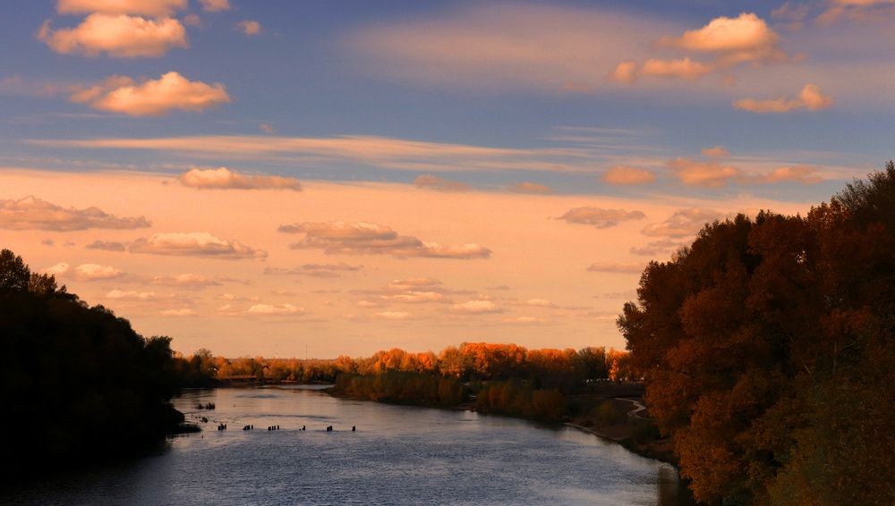 Осенняя Агидель