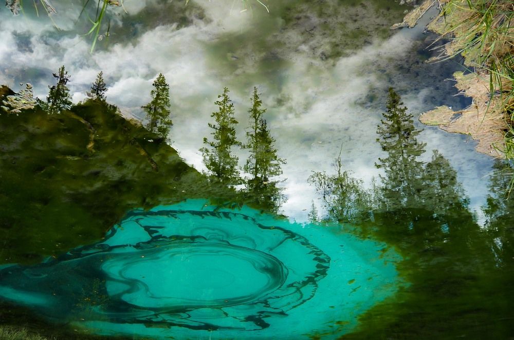 Photograph by Надежда Меркулова