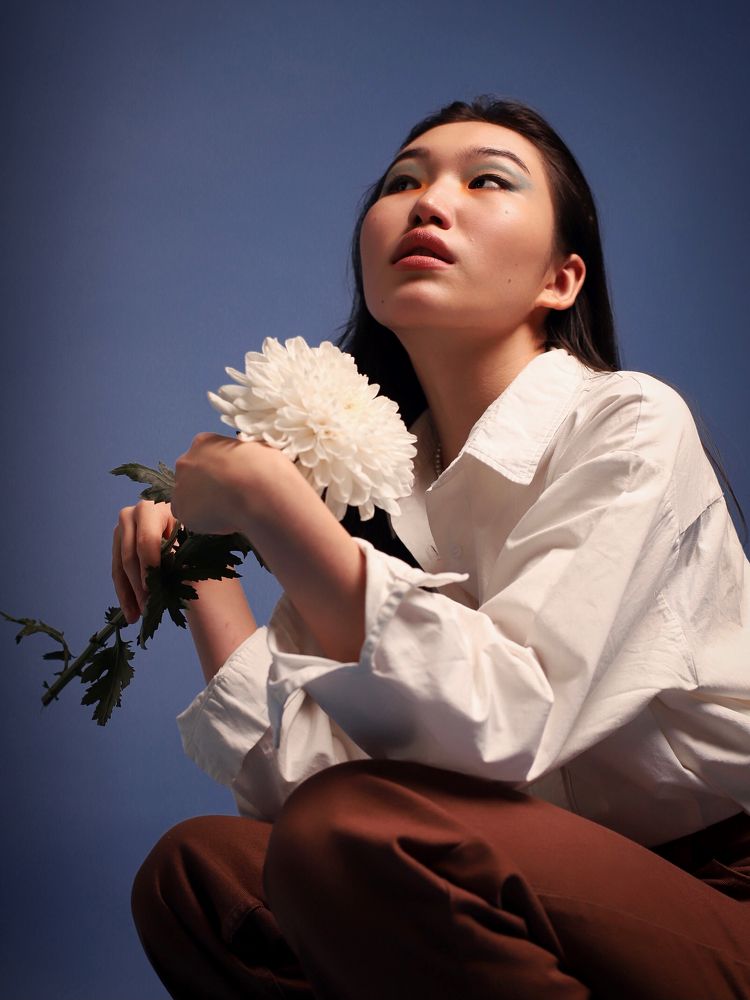 Хризантемы