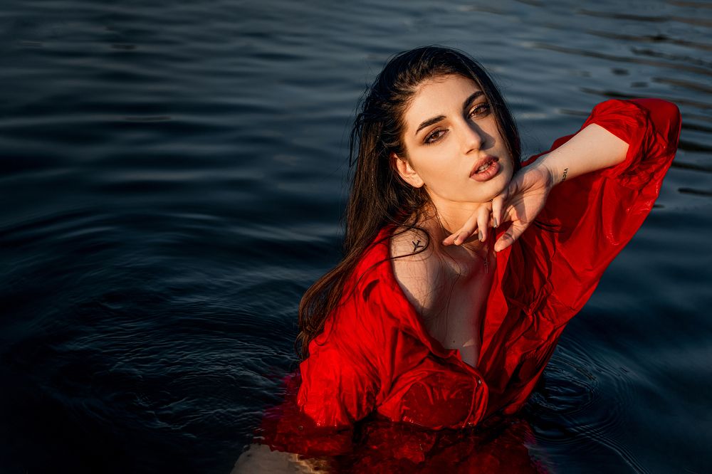 Photograph by Анастасия Носуленко