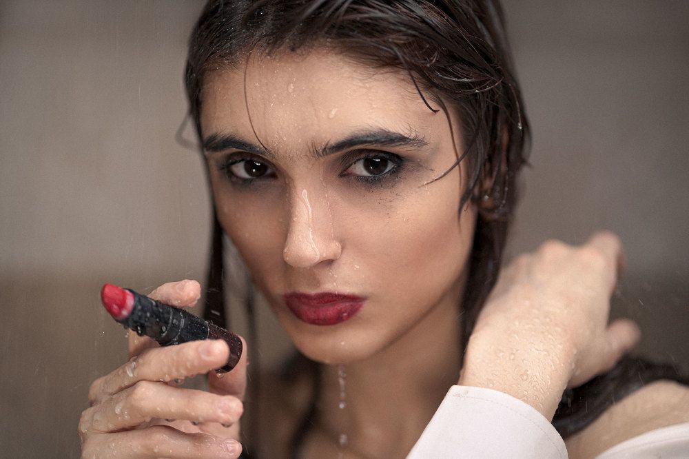 Photograph by Mehran Hadadzade