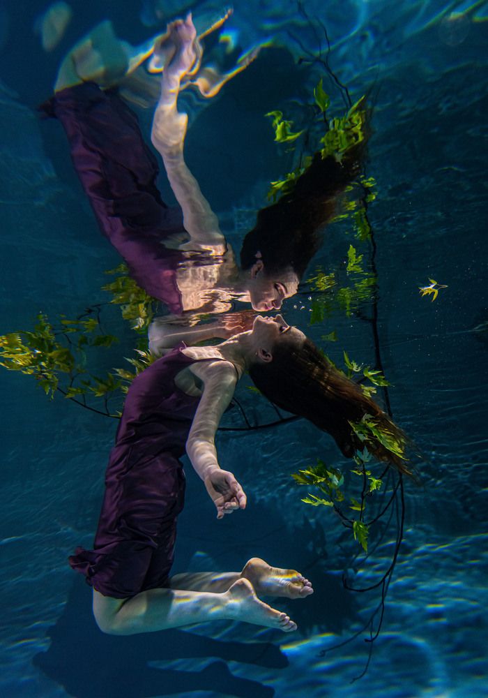 Отраженная красота