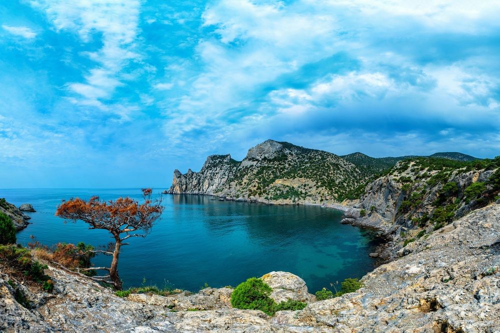 Голубая бухта