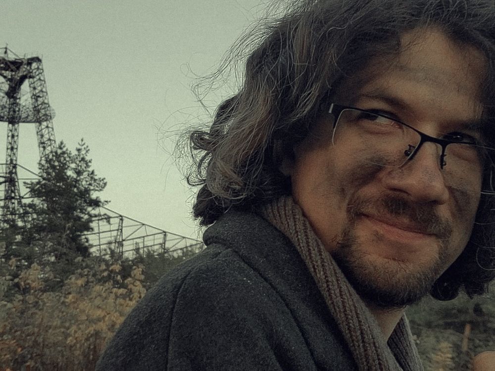 Photograph by Olha Kolesnykova