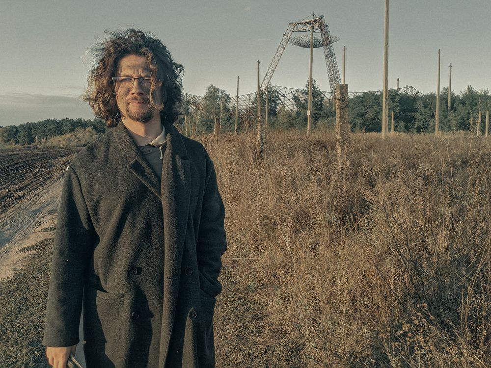 Photograph by Olha Kolesnykova