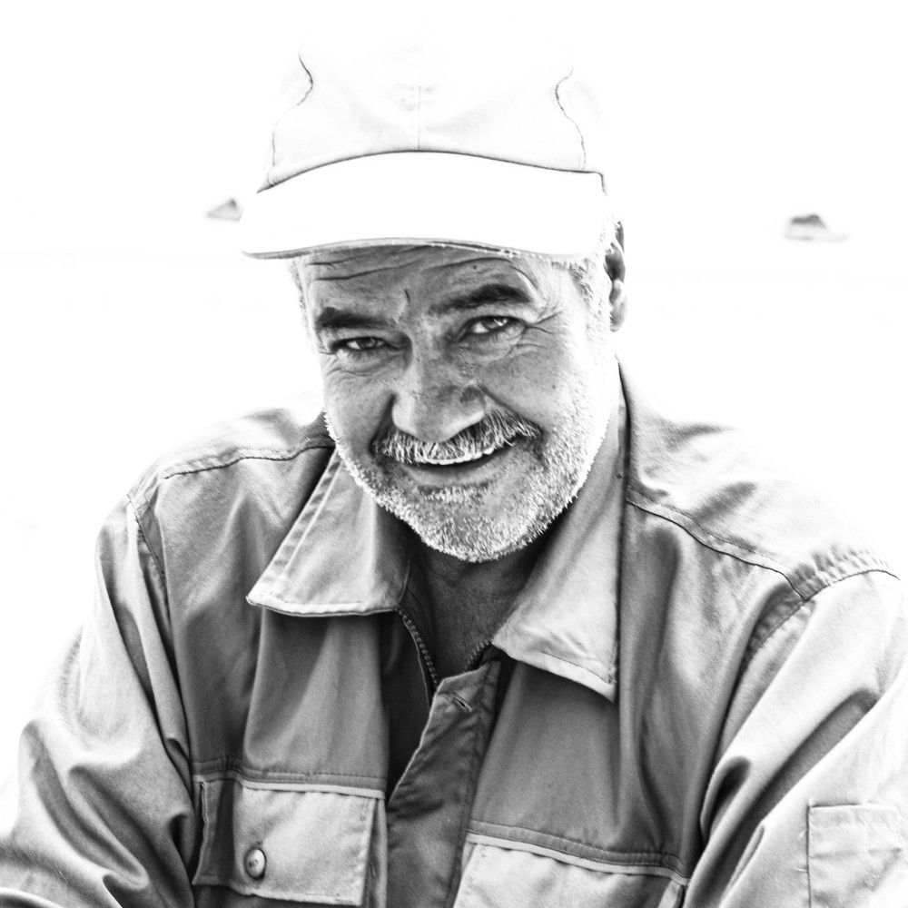 Photograph by Mohsen Roonama