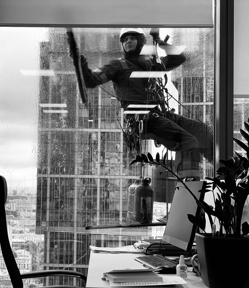 без страха высоты