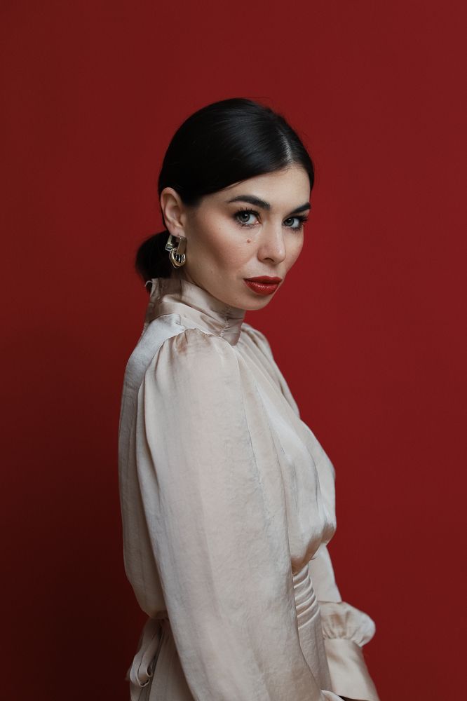 Photograph by TATIANA SHKUNDINA