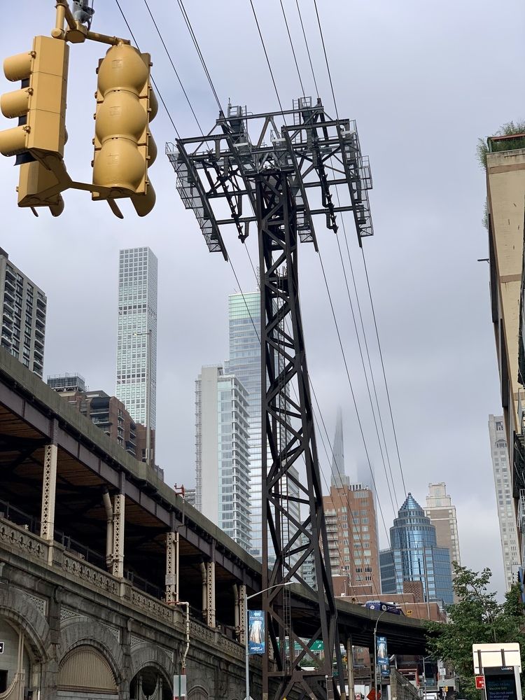 Different facets of New York