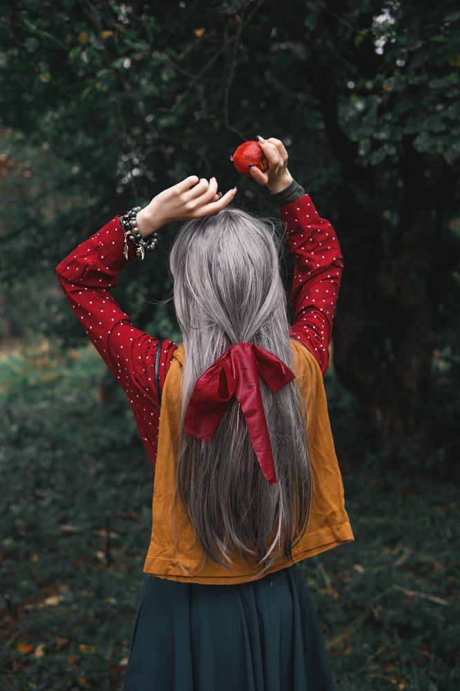 Время сбора урожая. Мабон.