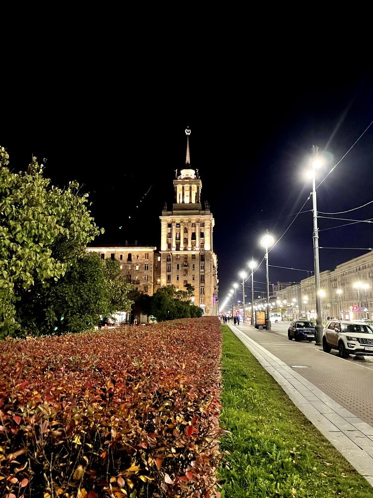 Photograph by Elena Efremova