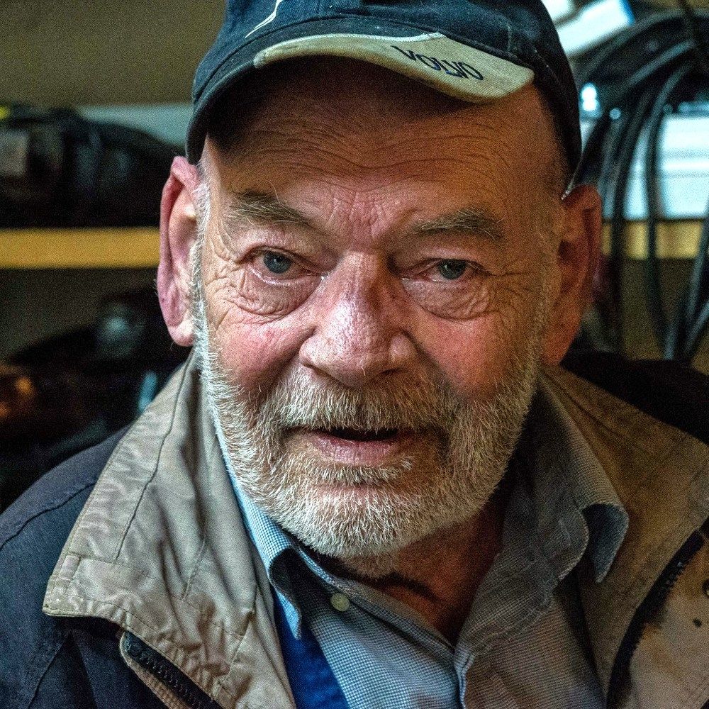 Photograph by Torben Stæhr