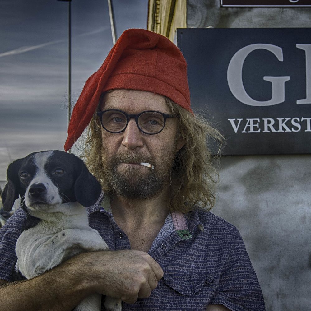 Photograph by Torben Stæhr