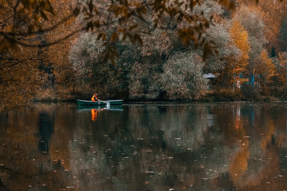 Photograph by Валерия Афонасьева