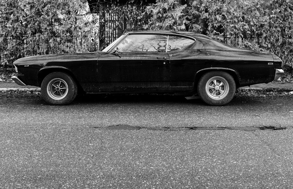 1969 Chevrolet Chevelle Yenko