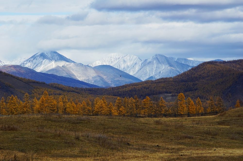 В сердце Саян