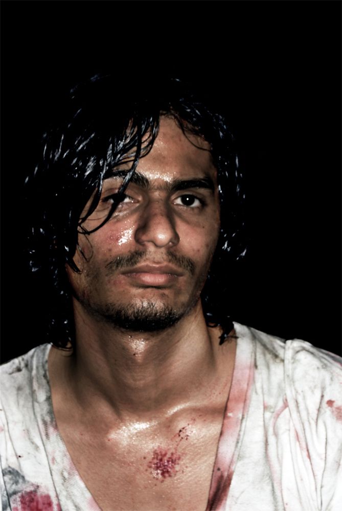 Photograph by Luciano Comba