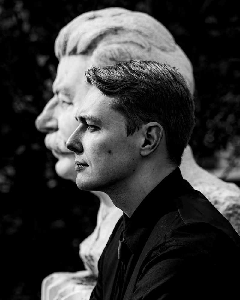 Photograph by Valentina Suleymanova