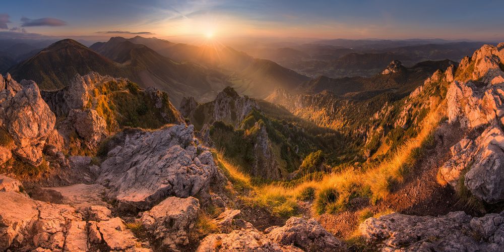 From the king of Mala Fatra