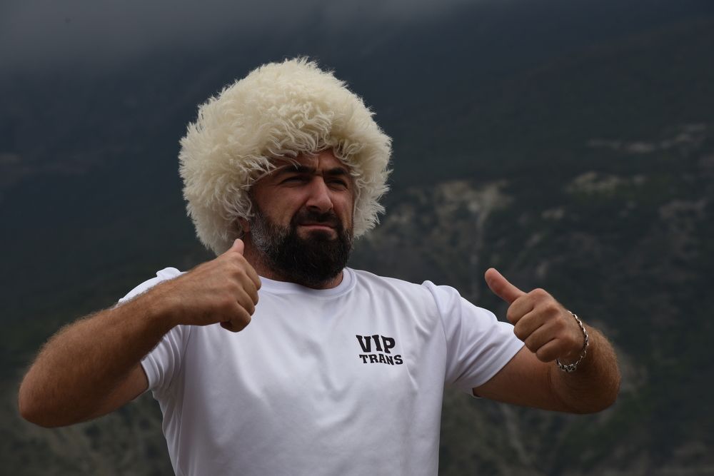 Photograph by Nikolay Isaakov