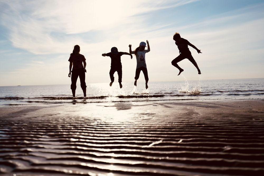 Полёт детства