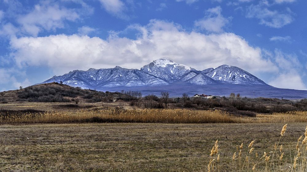 Кавказ. Минеральные воды.
