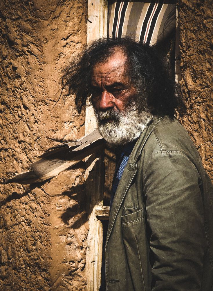 Photograph by Rachid Ayadi