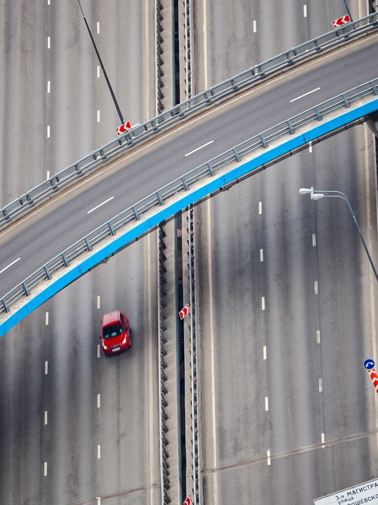 Москва, Третье Транспортное Кольцо