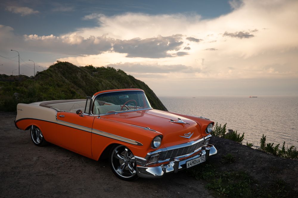 Photograph by TAISIA CHAIKA