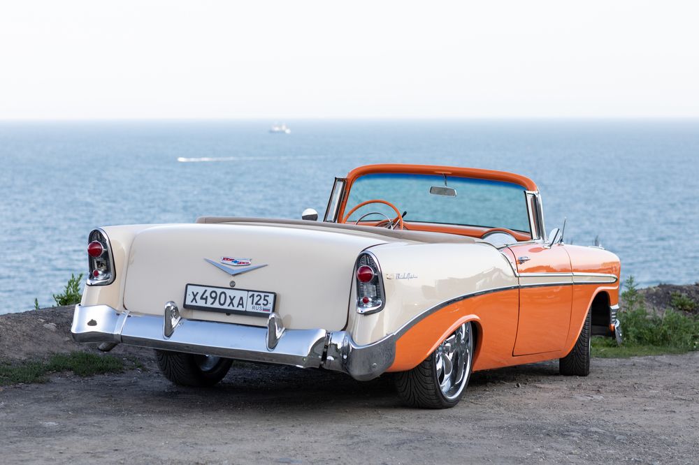 Photograph by TAISIA CHAIKA