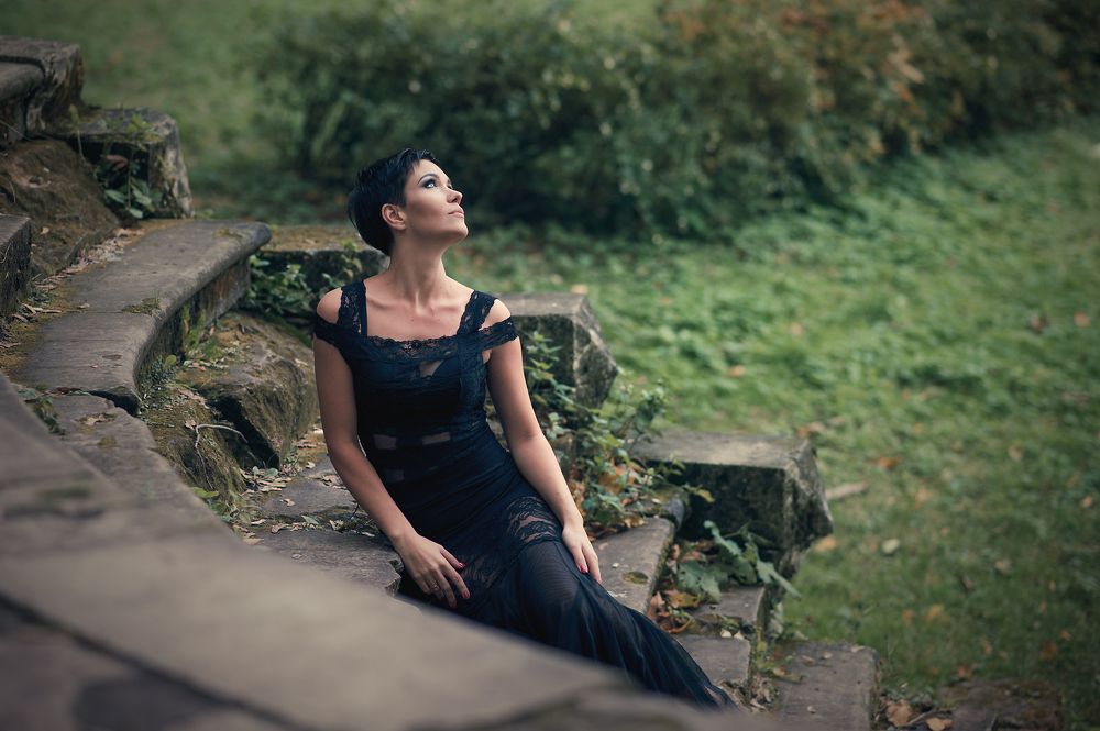 Фотография автора Елена Рогатнева