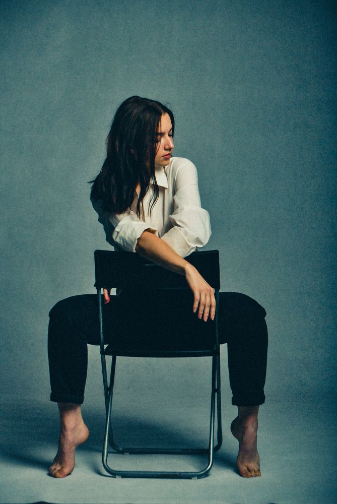 Фотография автора Ольга Круковская