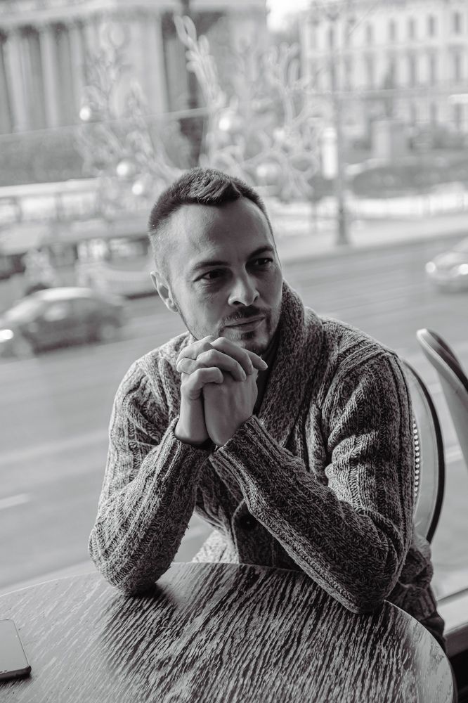 Photograph by Olga Tiurina