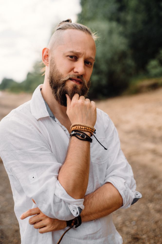 Photograph by Elena Kuzovleva