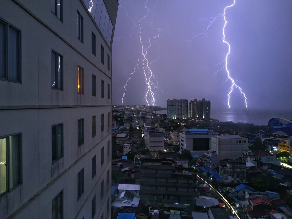 Photograph by Denny Amando