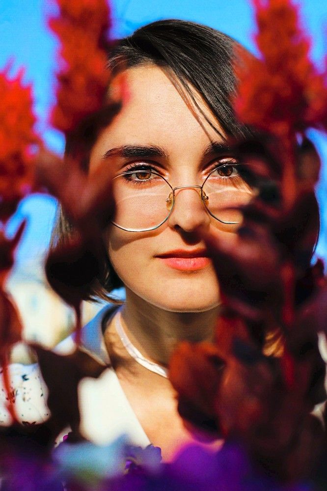 Летний портрет