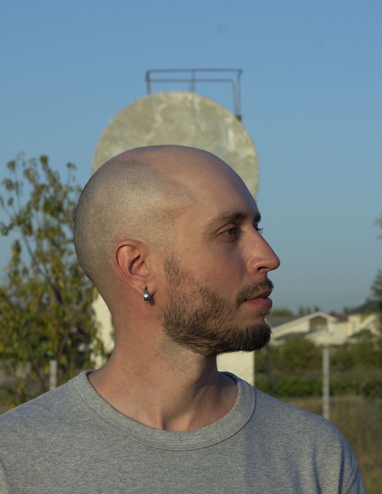 Photograph by Anna Karamurzina