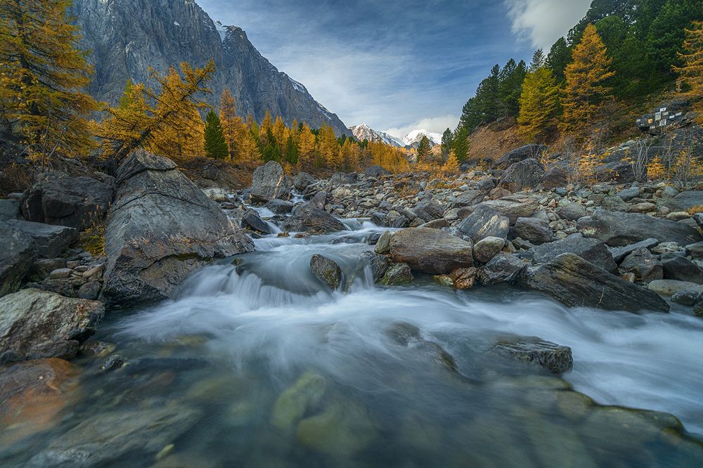 Актру Алтай 2021