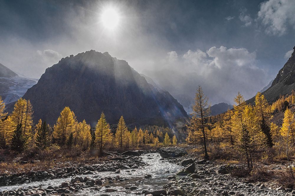 Альплагерь