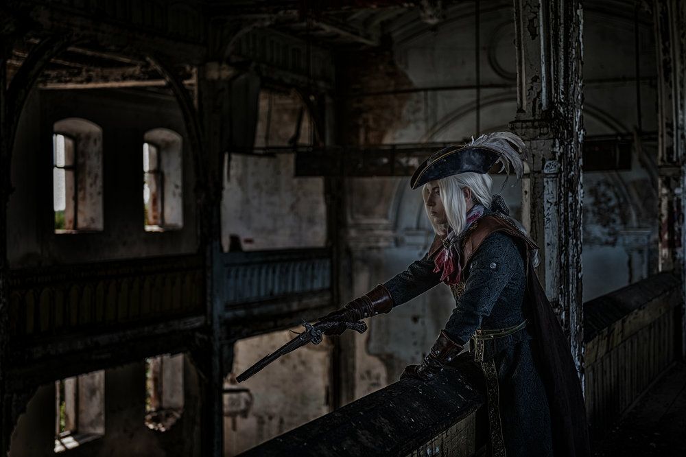 Photograph by Sergey Rygin