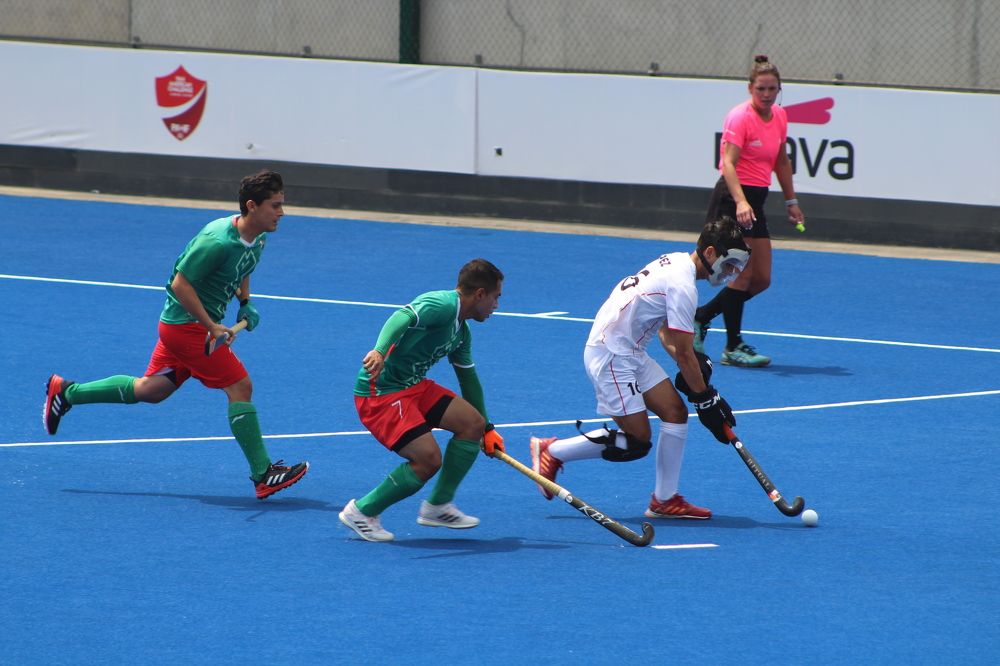 Perú queda segundo en el Panam Challenge ante México 2020