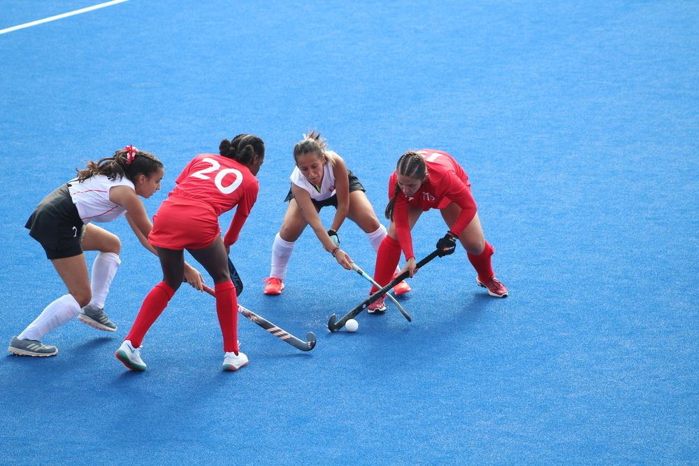 Hockey: ¡Perú salió campeón en Panam Challenge Lima!