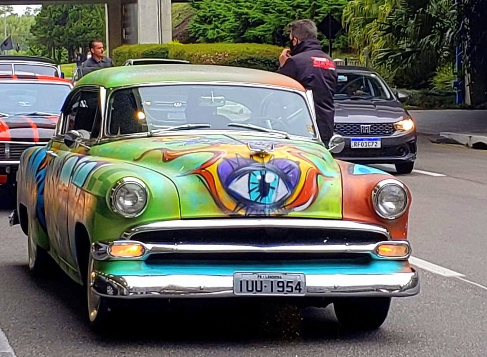 Photograph by ANTONIO LAFAIETE PAPAIANO