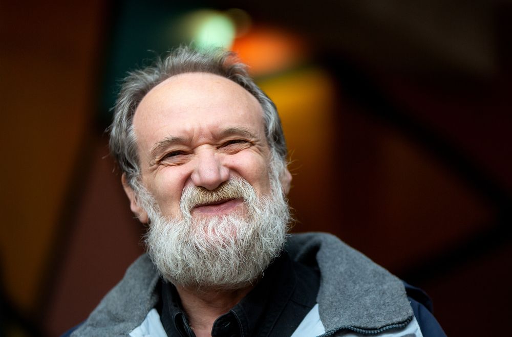 Photograph by Vitaly Vachrushev