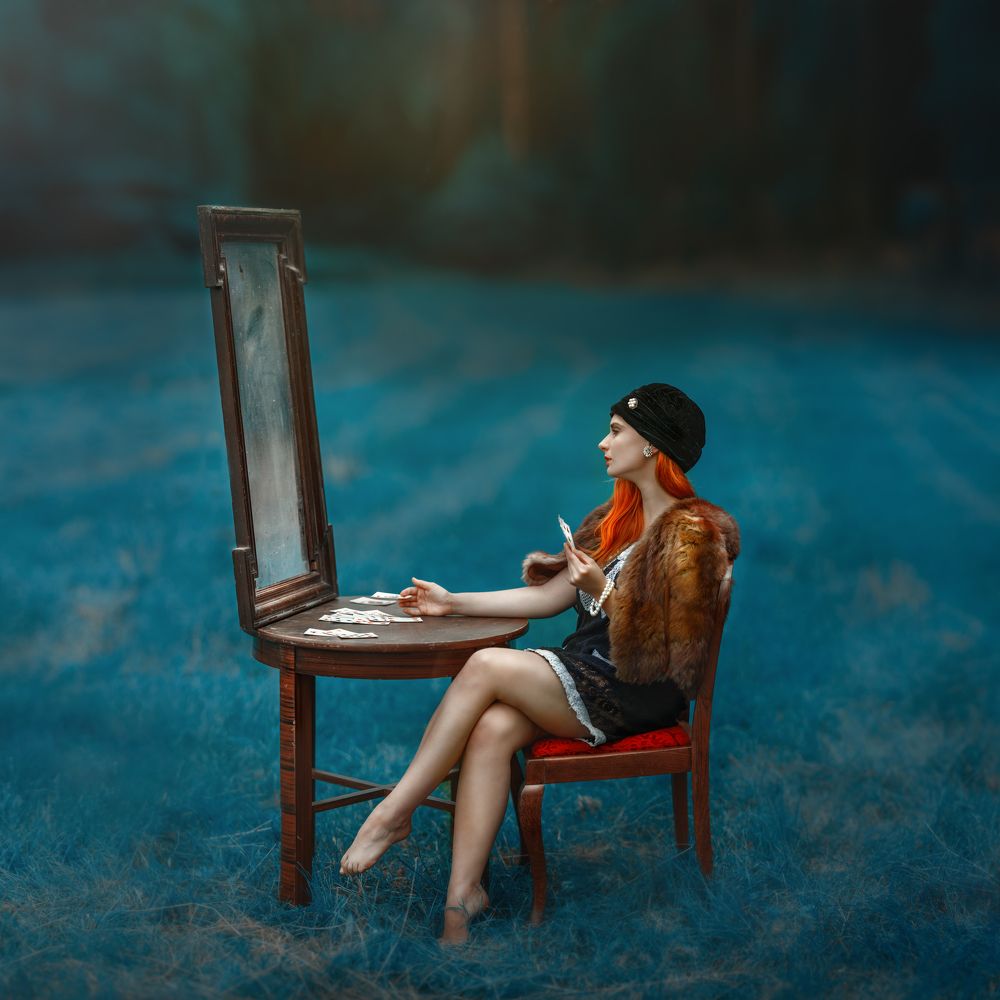 Photograph by Marcin Krasowski